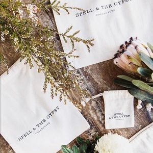 Spell Eco-Bag 7.5 X 10”